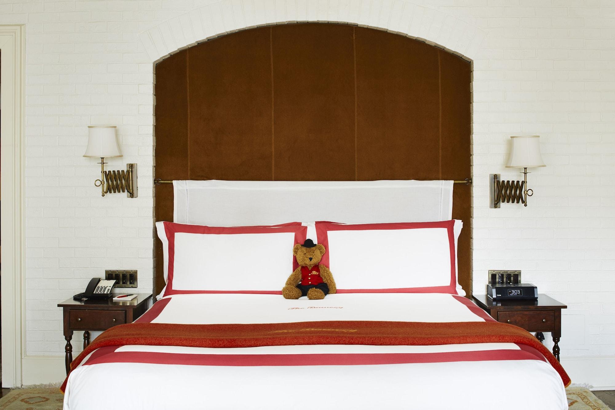 The Bowery Hotel New York Bagian luar foto