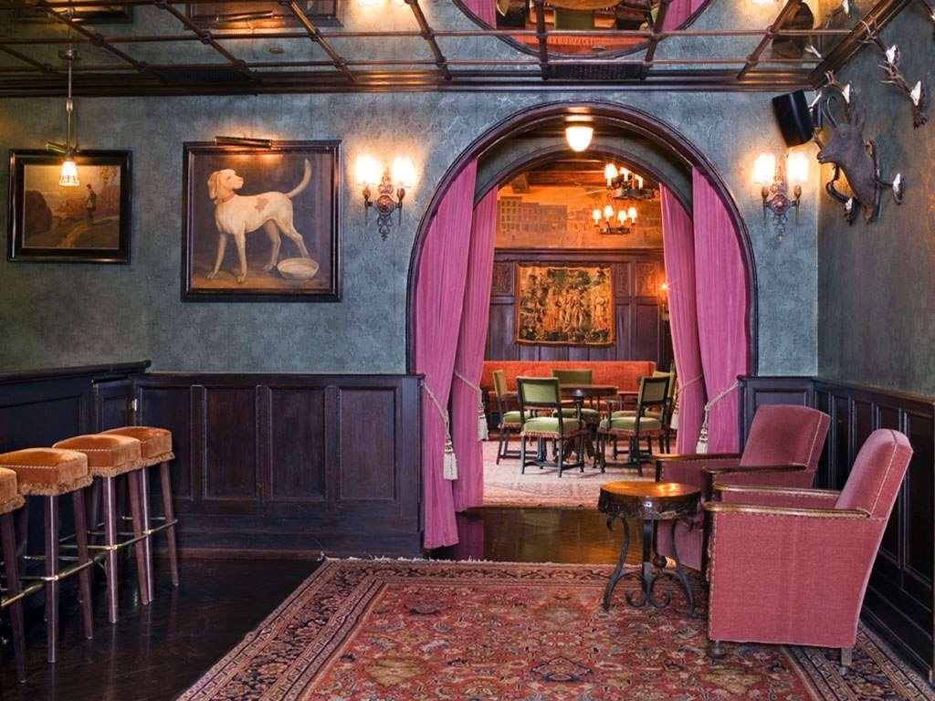 The Bowery Hotel New York Restoran foto