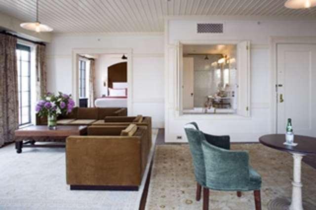 The Bowery Hotel New York Ruang foto