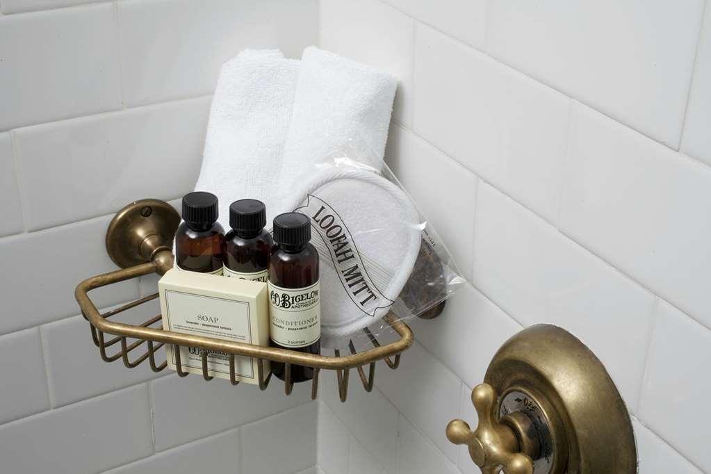 The Bowery Hotel New York Bagian luar foto
