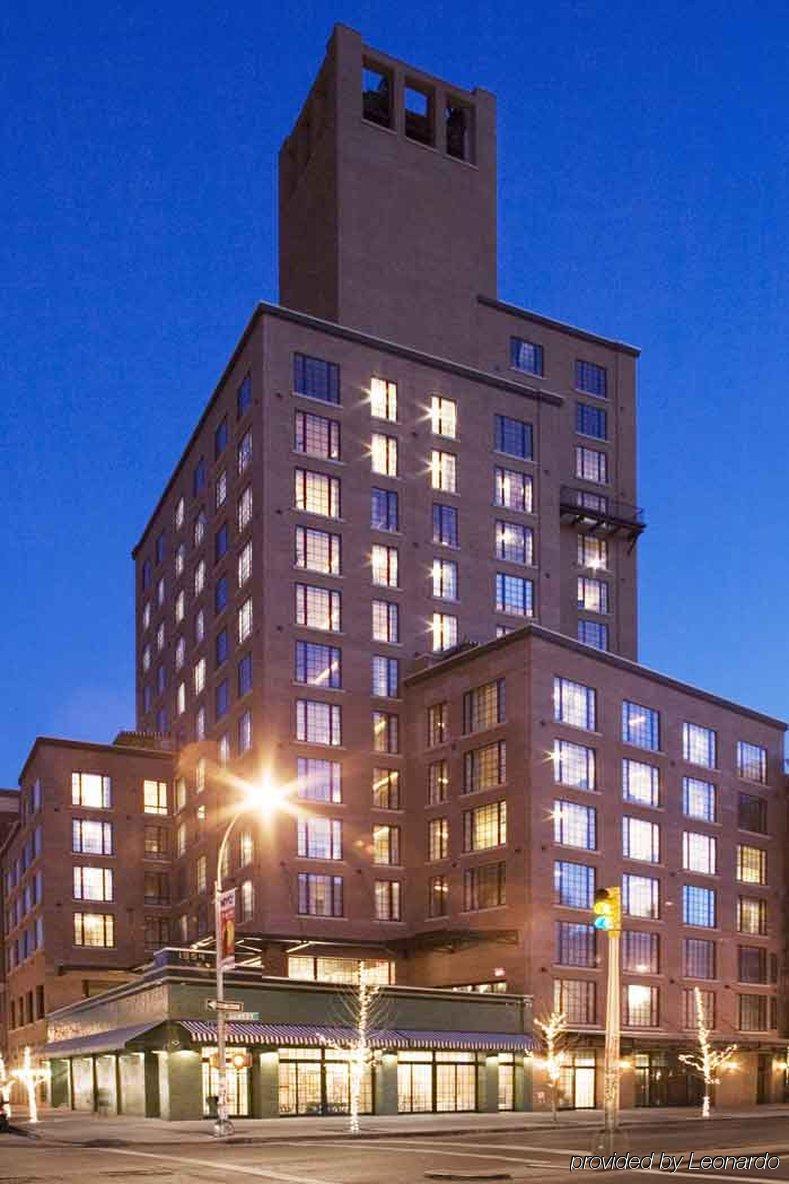 The Bowery Hotel New York Bagian luar foto