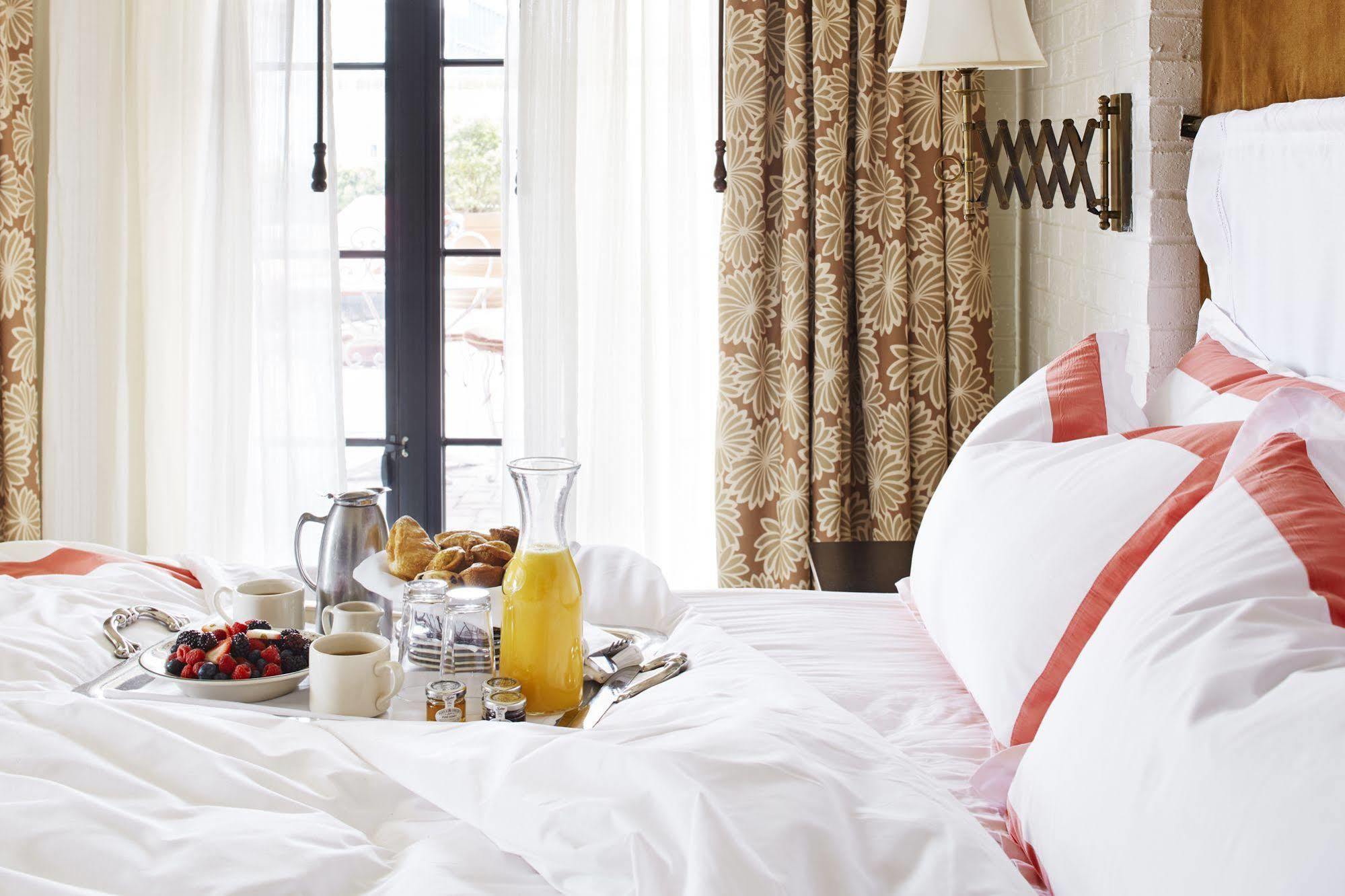 The Bowery Hotel New York Bagian luar foto
