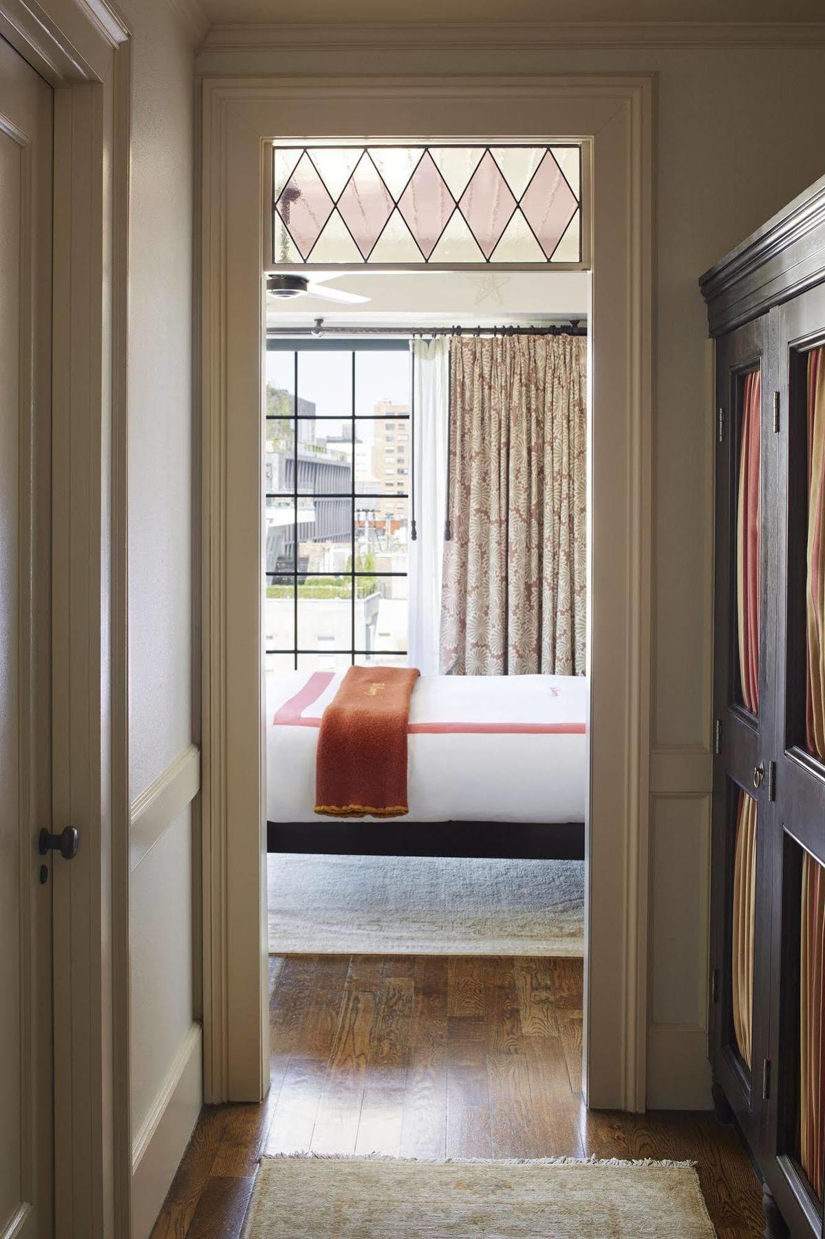 The Bowery Hotel New York Bagian luar foto