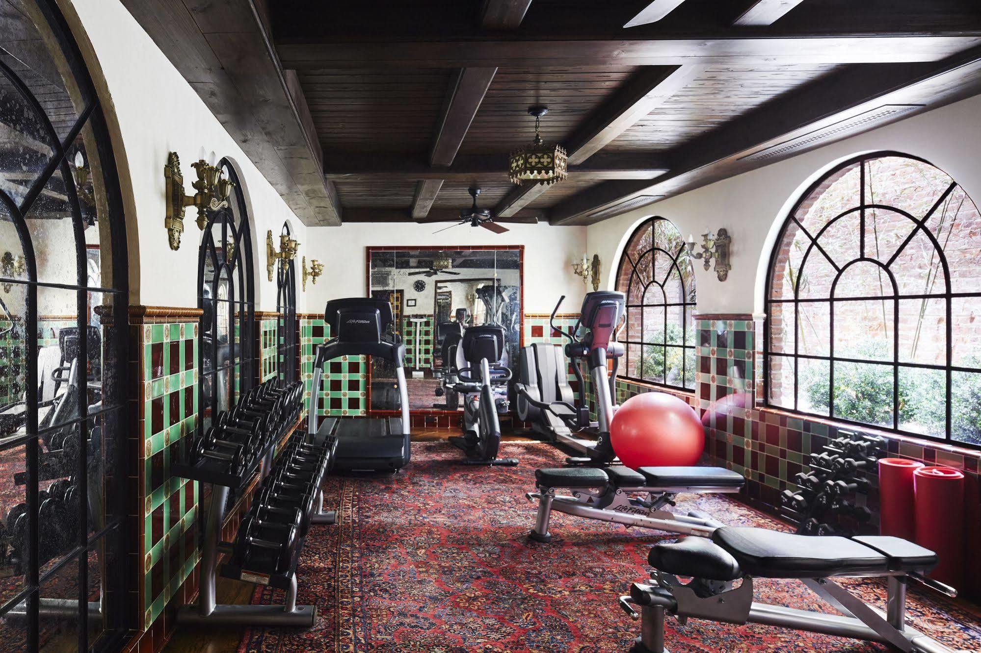 The Bowery Hotel New York Bagian luar foto