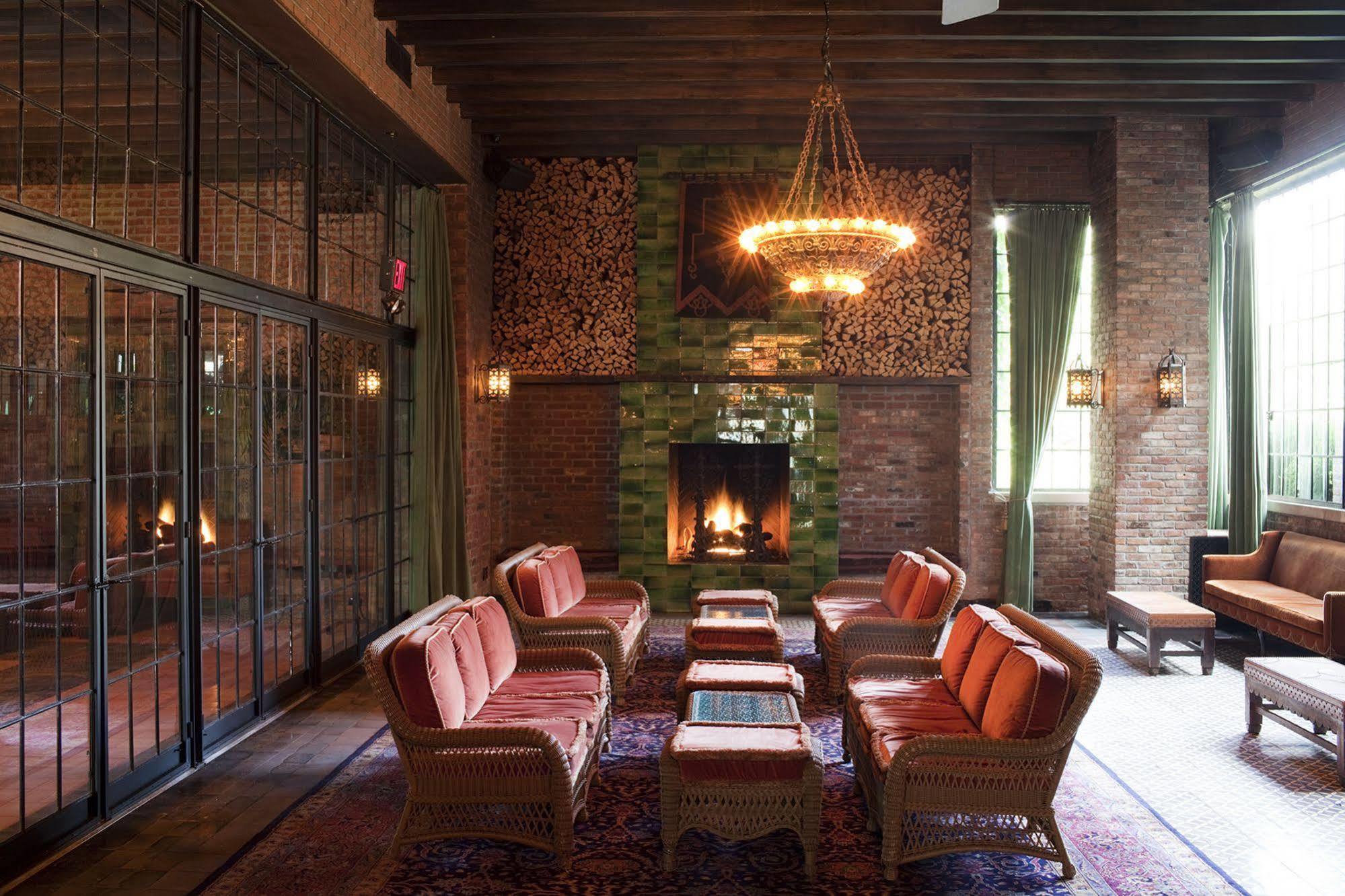 The Bowery Hotel New York Bagian luar foto