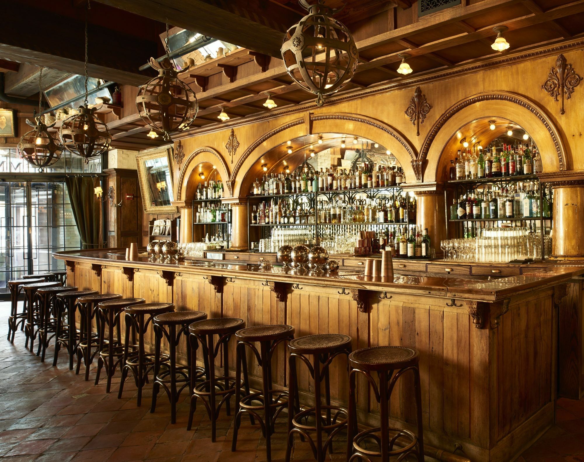 The Bowery Hotel New York Bagian luar foto